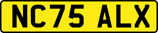 NC75ALX