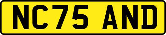 NC75AND