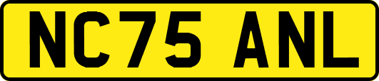 NC75ANL