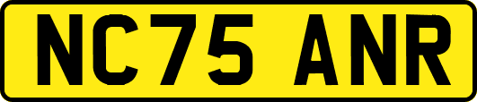 NC75ANR