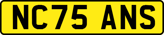 NC75ANS
