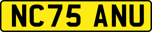 NC75ANU