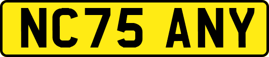 NC75ANY