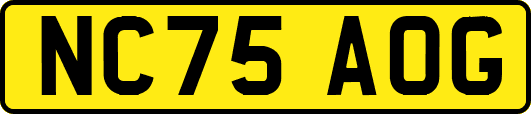 NC75AOG