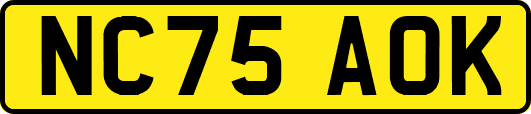 NC75AOK