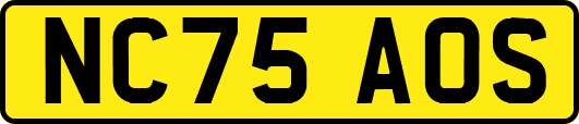 NC75AOS