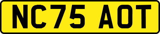 NC75AOT
