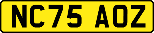 NC75AOZ