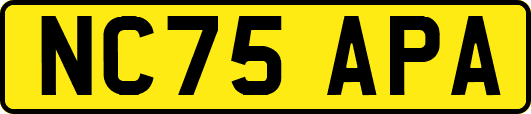 NC75APA