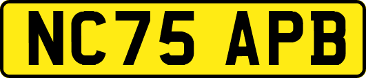 NC75APB