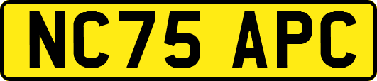 NC75APC