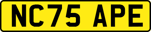 NC75APE