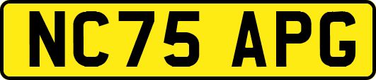 NC75APG