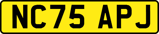 NC75APJ
