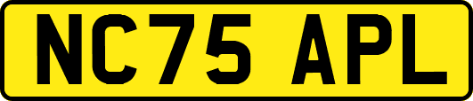 NC75APL