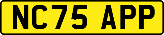 NC75APP