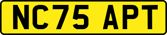NC75APT