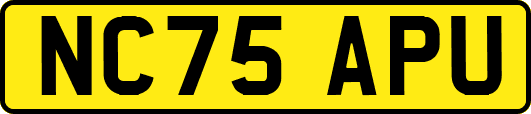 NC75APU