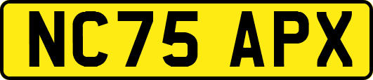 NC75APX