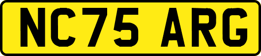 NC75ARG