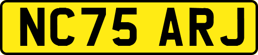 NC75ARJ