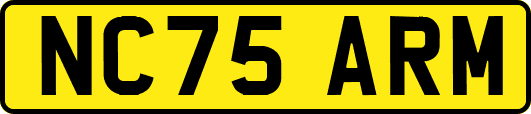NC75ARM