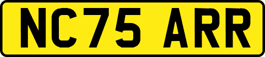 NC75ARR