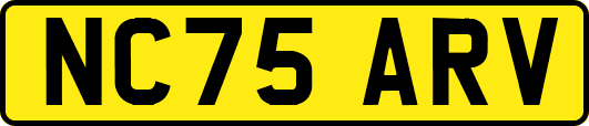 NC75ARV