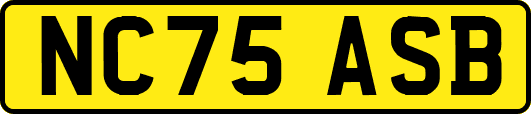 NC75ASB