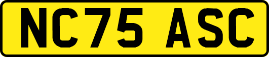 NC75ASC