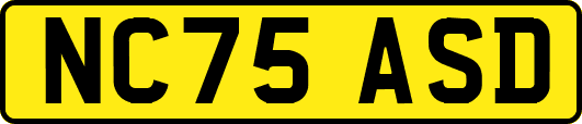NC75ASD