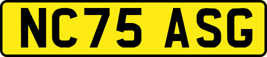 NC75ASG