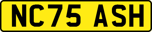 NC75ASH