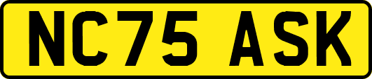 NC75ASK