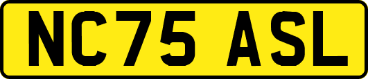 NC75ASL