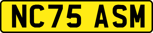 NC75ASM