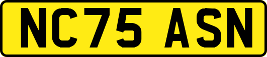 NC75ASN