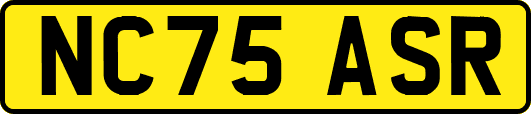 NC75ASR