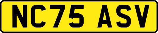 NC75ASV