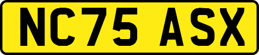 NC75ASX