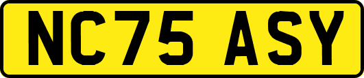NC75ASY