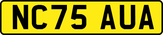 NC75AUA