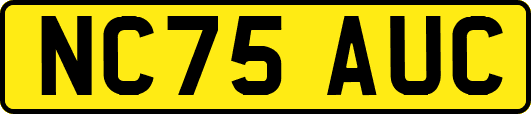 NC75AUC
