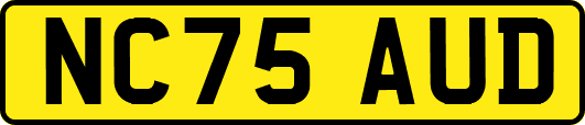 NC75AUD