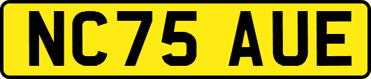 NC75AUE
