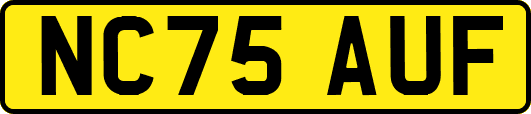 NC75AUF