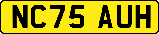NC75AUH