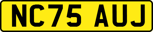 NC75AUJ