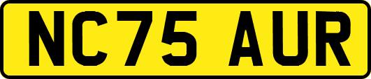 NC75AUR