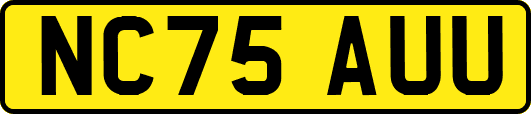 NC75AUU